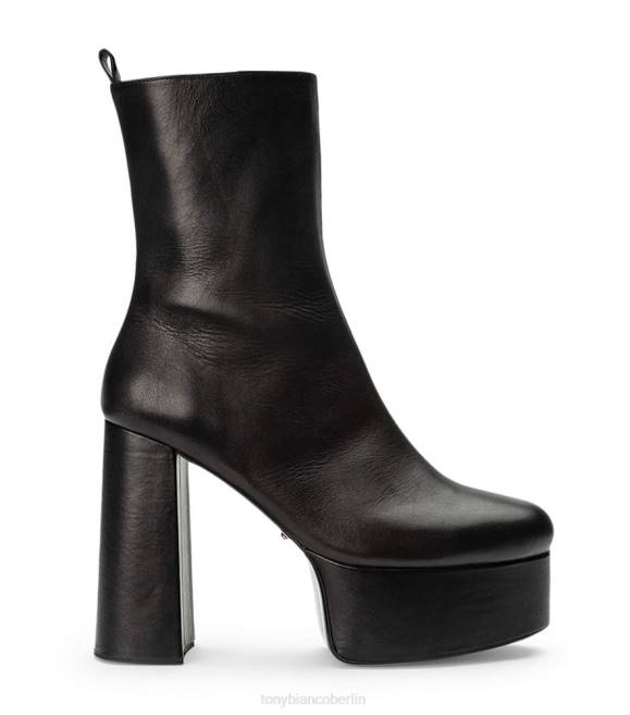 Stiefeletten| de Tony Bianco Frauen Tyra-Stiefeletten schwarze Komo 4624528